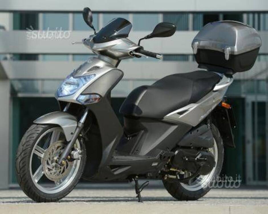 kymco agility 125 2015