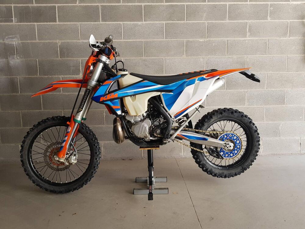 KTM EXC F 250 2018 Six Days