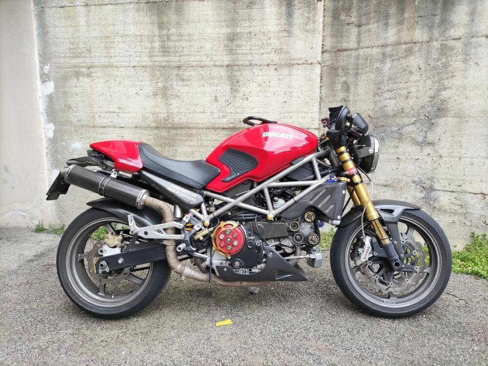 ducati 600 usata