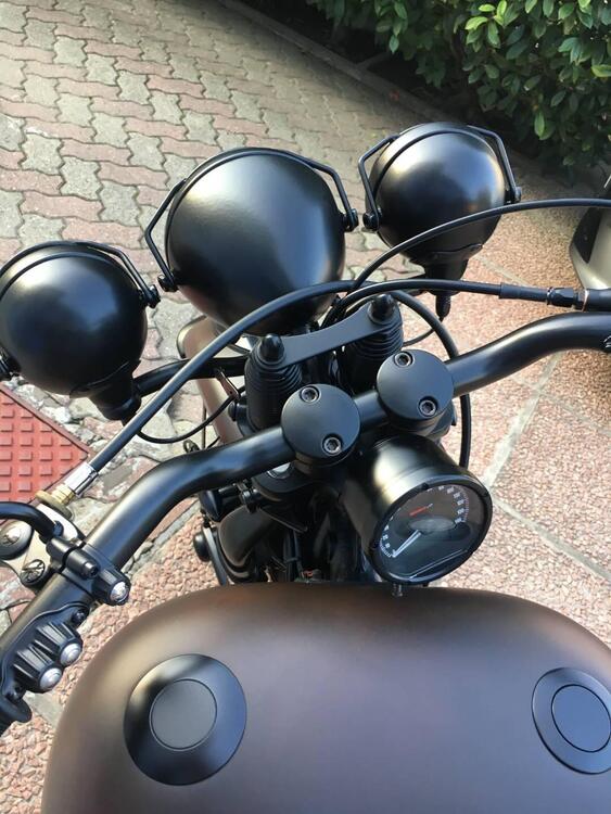 Harley-Davidson 1450 Heritage Springer (1999 - 03) - FLSTS Usata a San  Benedetto Po - VetrinaMotori