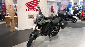 Honda CB 500 X Travel (2022) nuova