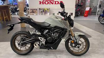 Honda CB 125 R (2021 - 22) nuova