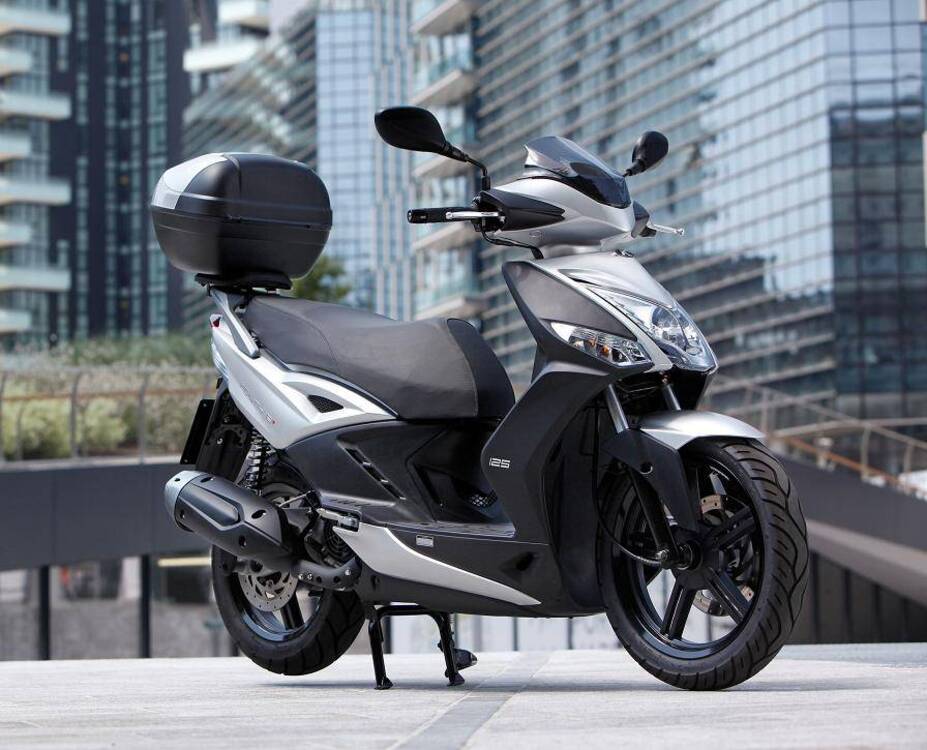 kymco agility 125 2016
